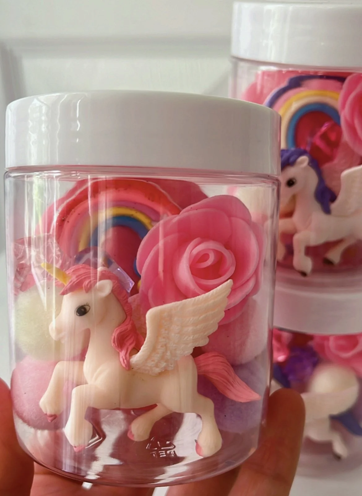 Unicorn Jar