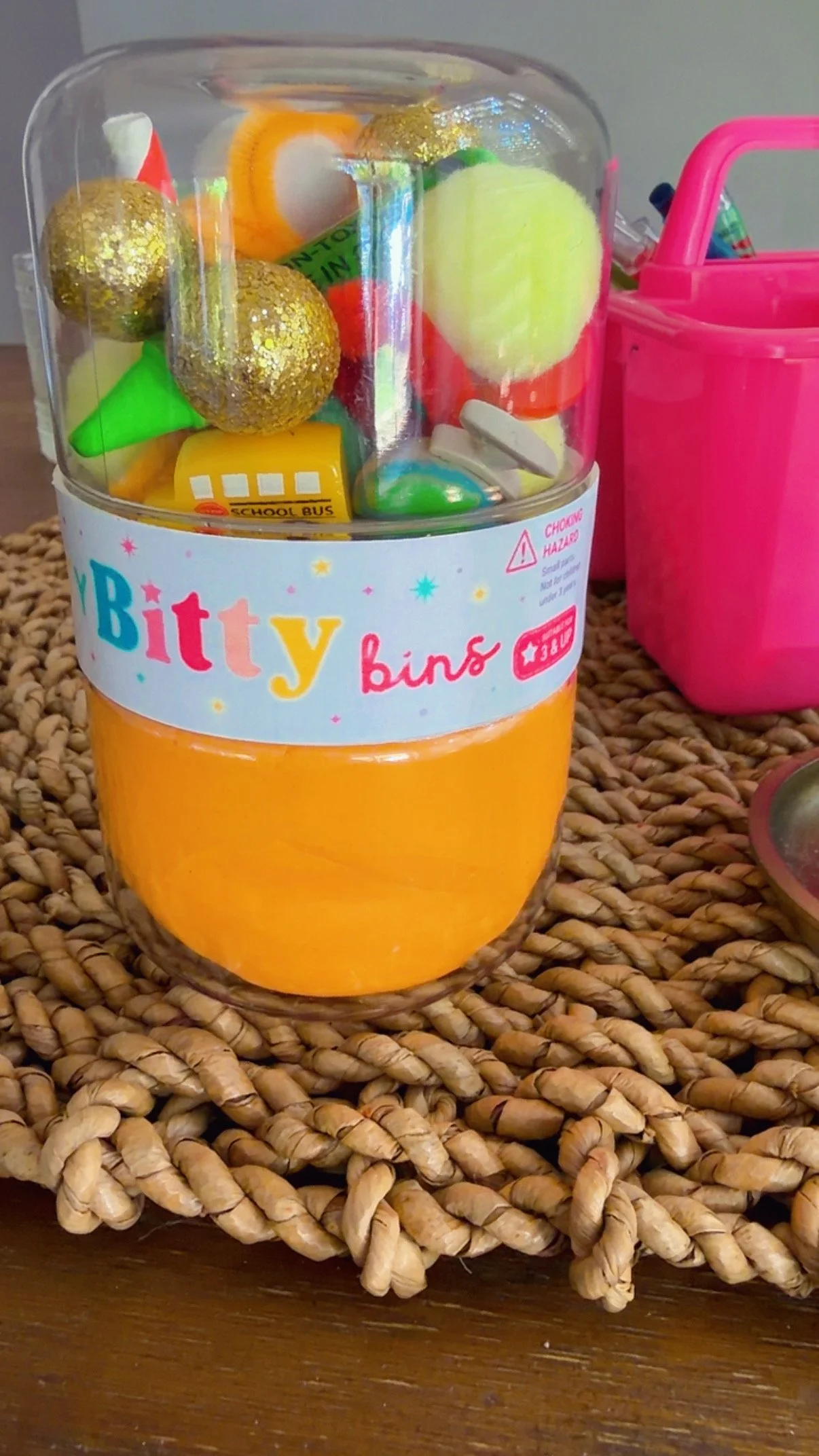 Back to School Play Pod