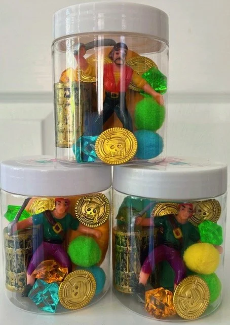 Pirate Jar