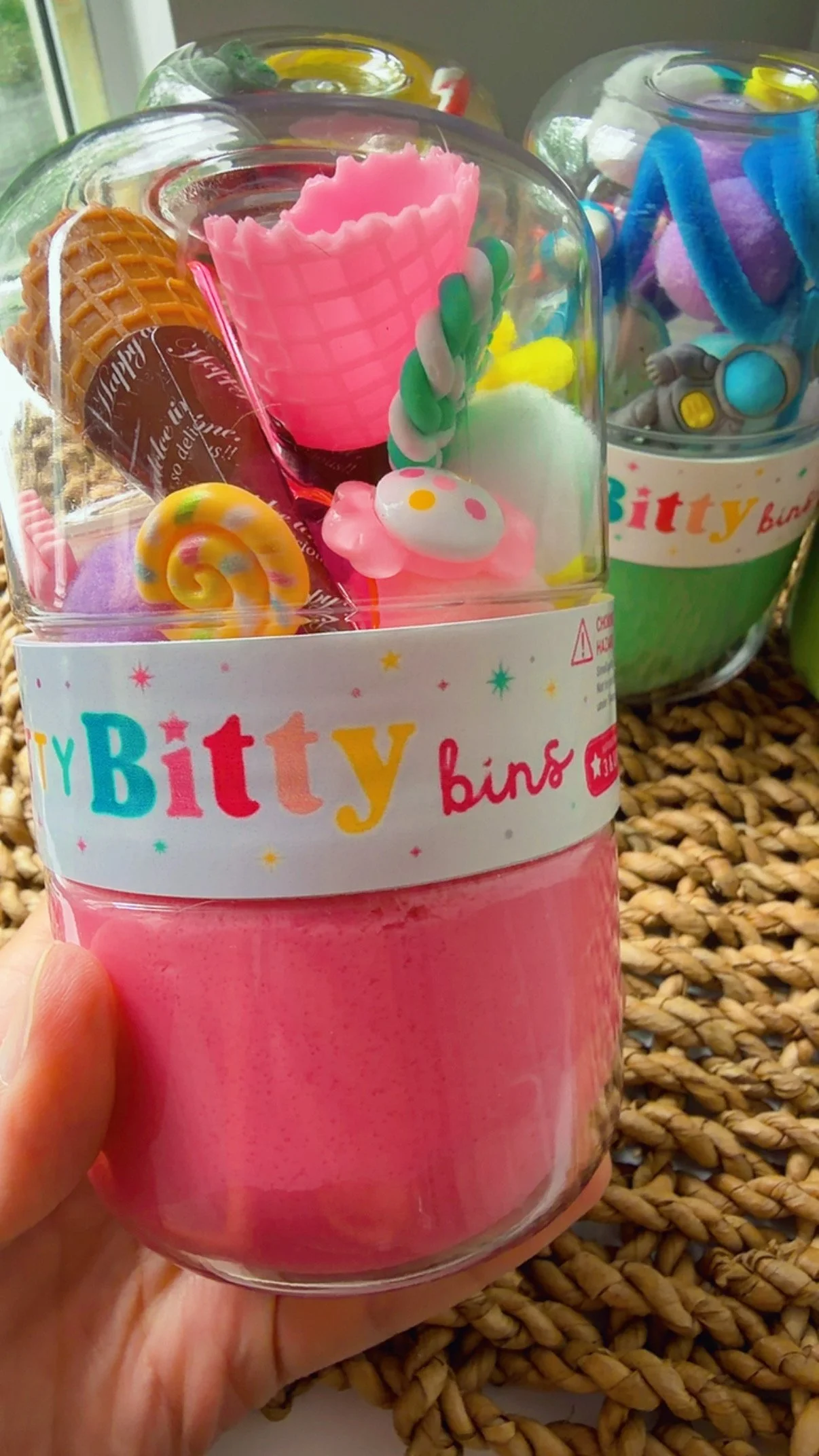 Ice Cream Play Pod