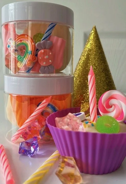 Cupcake Jar
