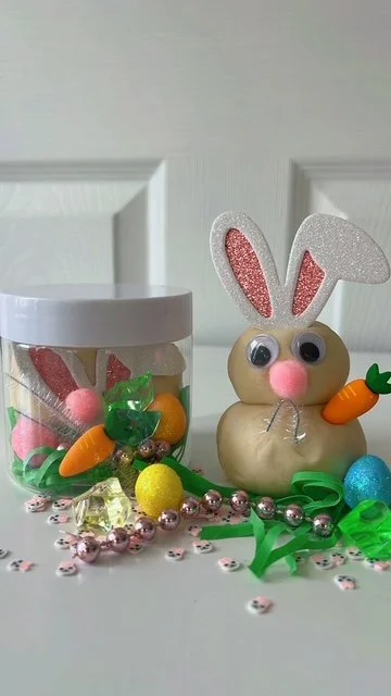 Build a Bunny Jar