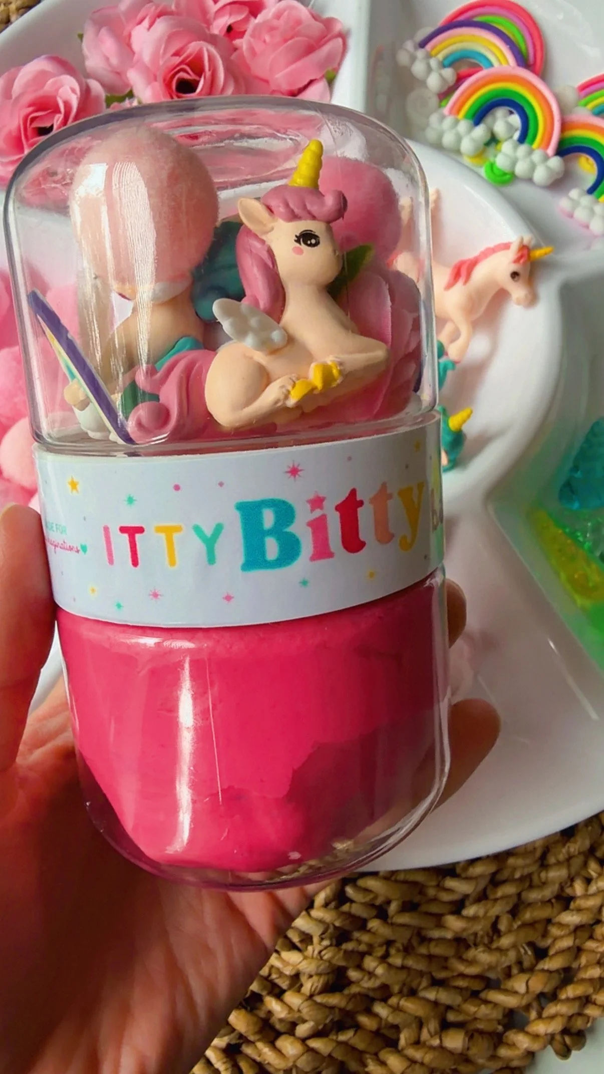 Unicorn Play Pod