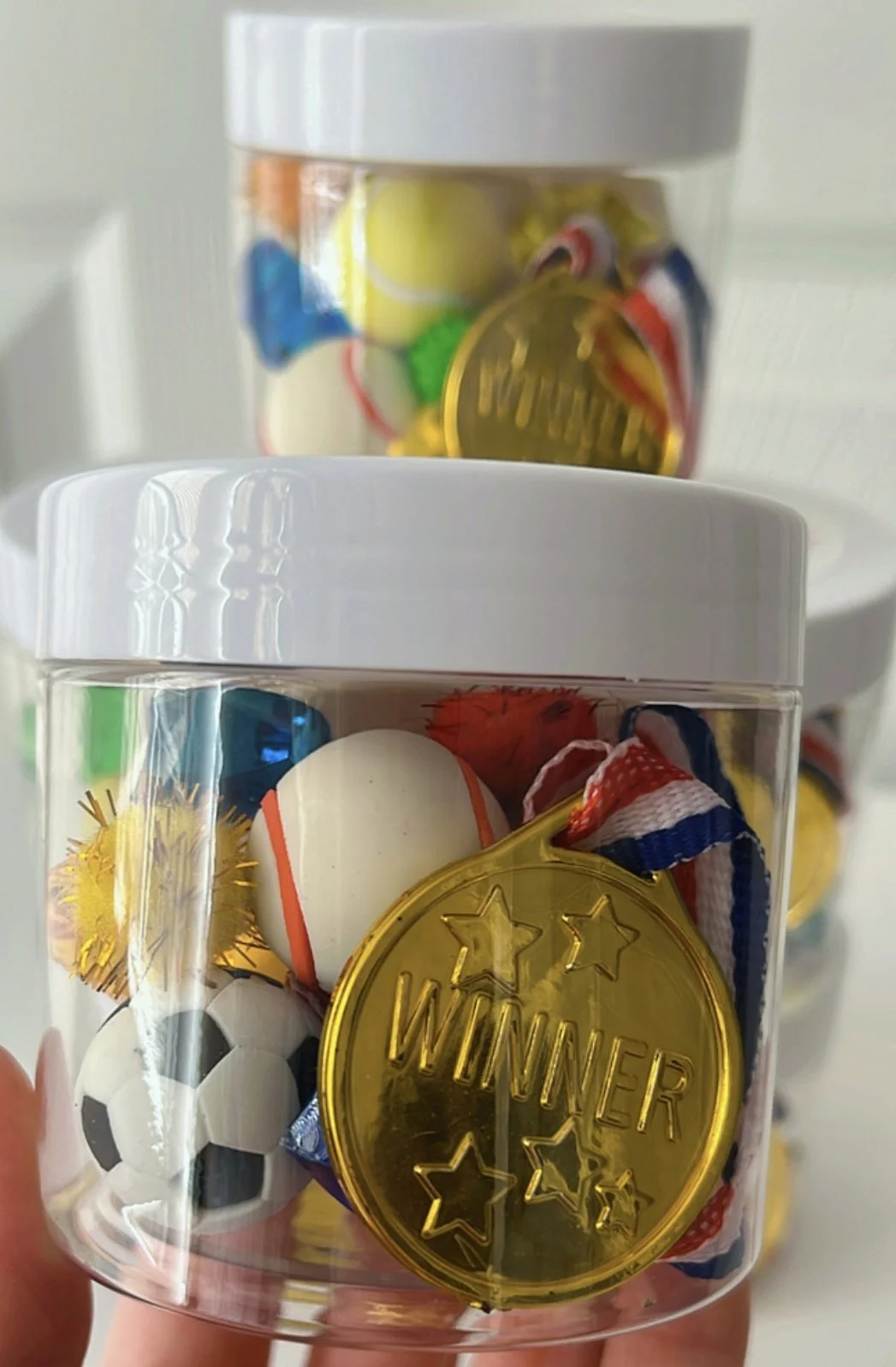 Sports Jar