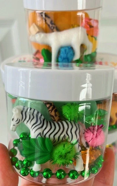 Safari Jar