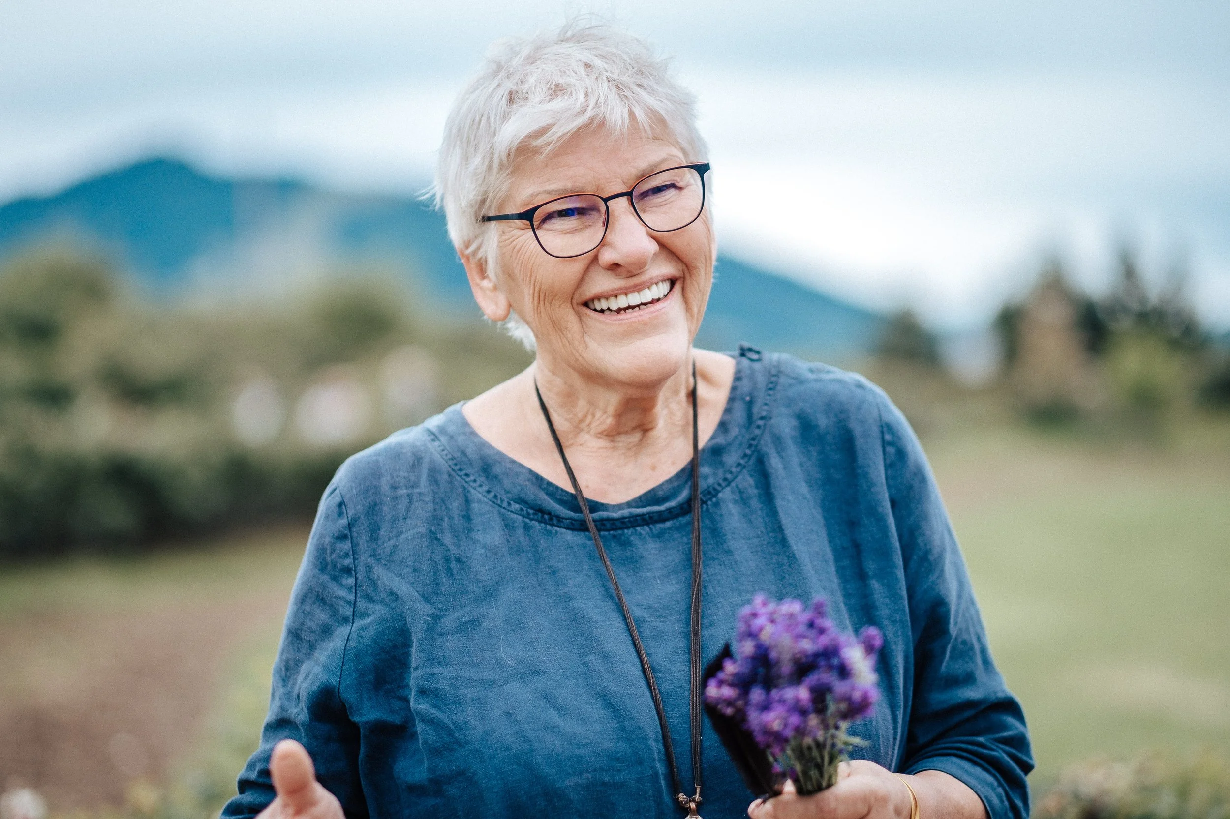 PRIMAVERA   Portrait