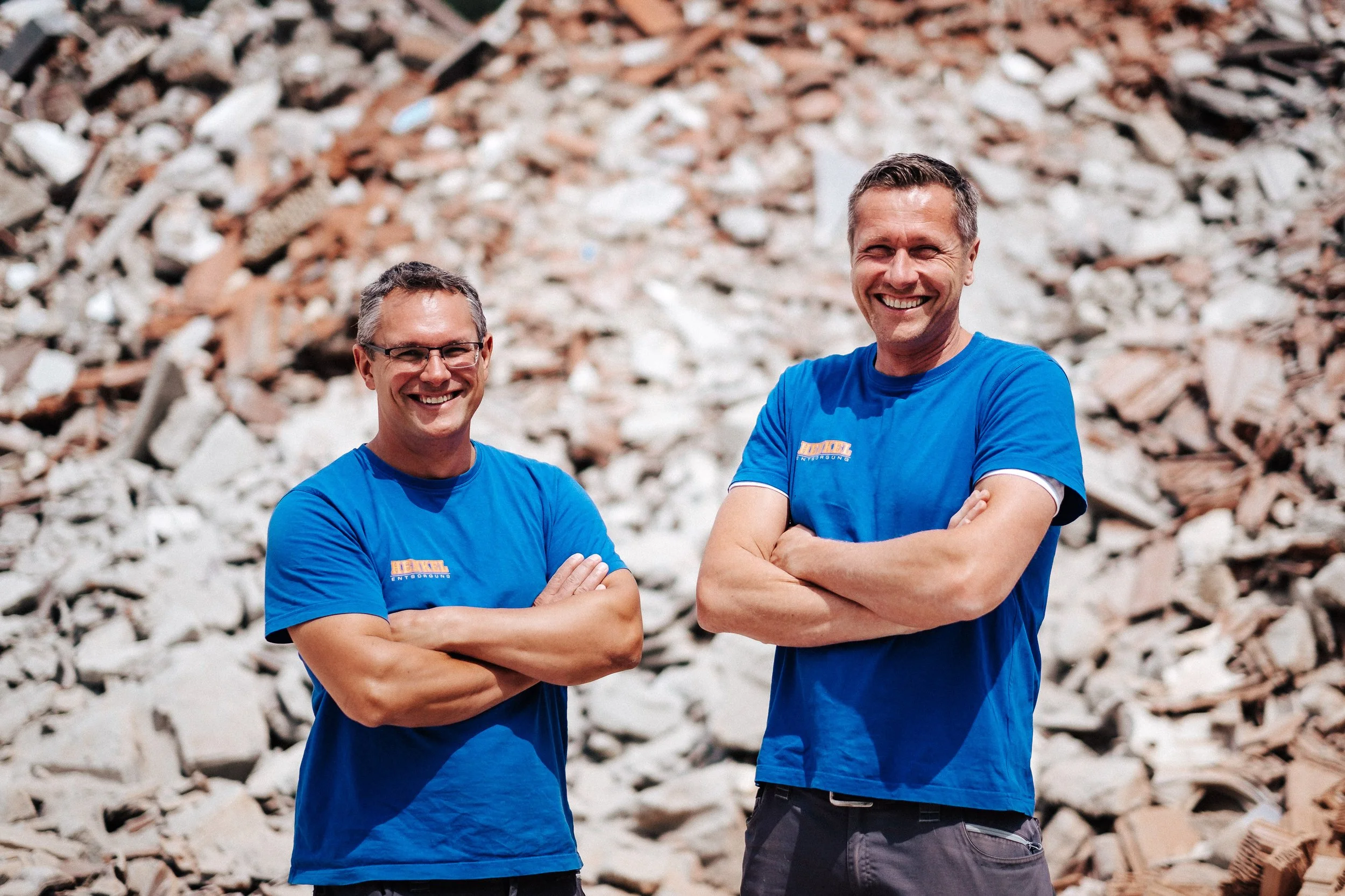 Henkel Abfalltransporte