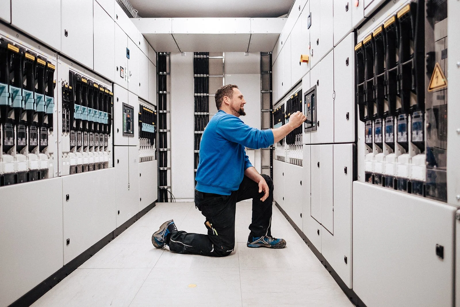 Elektrotechnik Wassermann