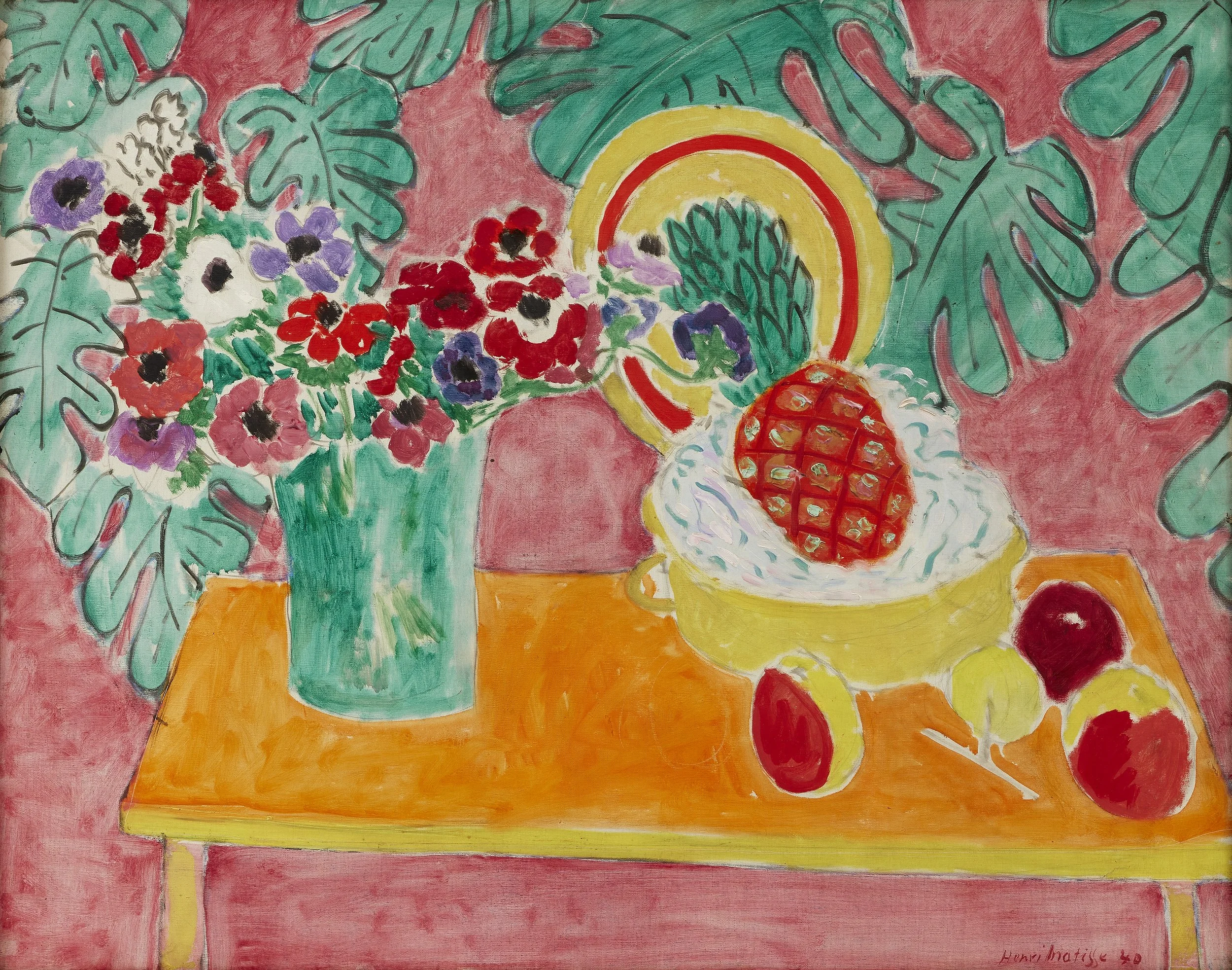Matisse: The Pursuit of Harmony
Acquavella Galleries is pleased to present Matisse: The Pursuit of Harmony, an exhibition featuring fifty paintings, works on paper, and sculpture by Henri Matisse on loan from museums, foundations, and private collect