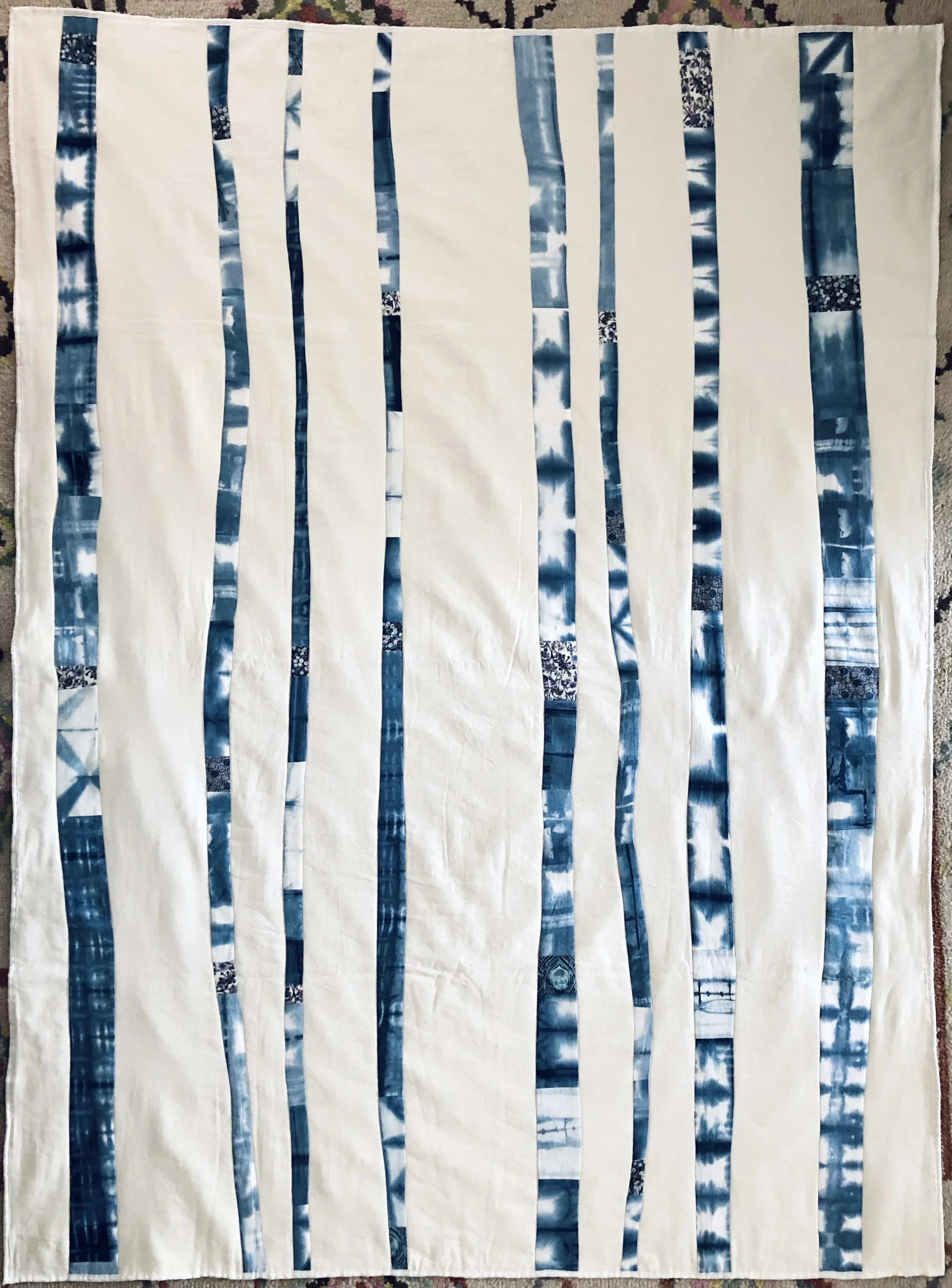 Create your own maximalist cushion