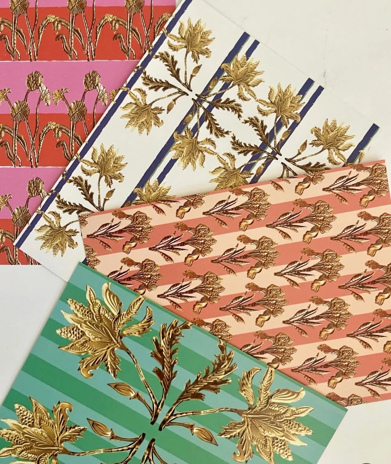 Embossing with Stephanie Little