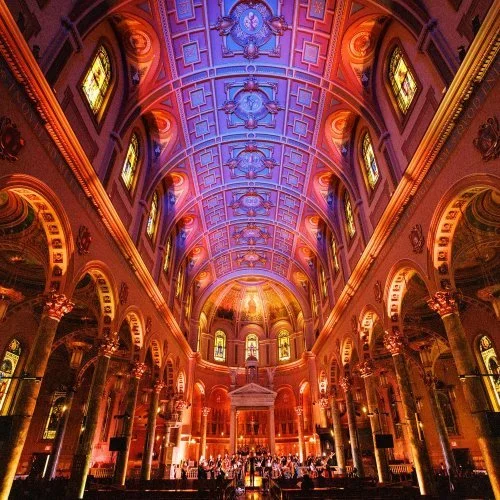 Mozart's Requiem
The Fort Greene Orchestra, based in Brooklyn NY was founded by visionary Israeli conductor Daniel Zinn. This ensemble is not just another classical music venture. It’s a groundbreaking initiative, breathing new life into the world of