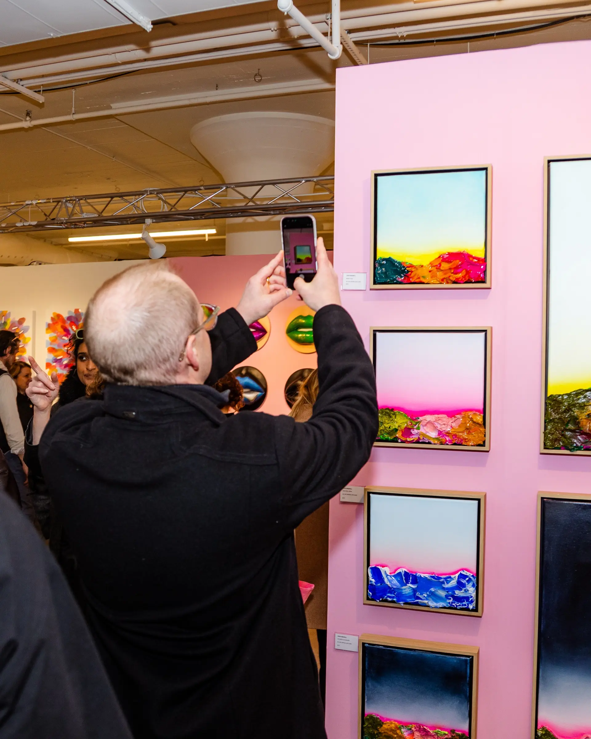 The Affordable Art Fair New York makes collecting contemporary art accessible to all — featuring an exciting mix of galleries and artists in the heart of Manhattan. September 16th - 20th, 2026. 