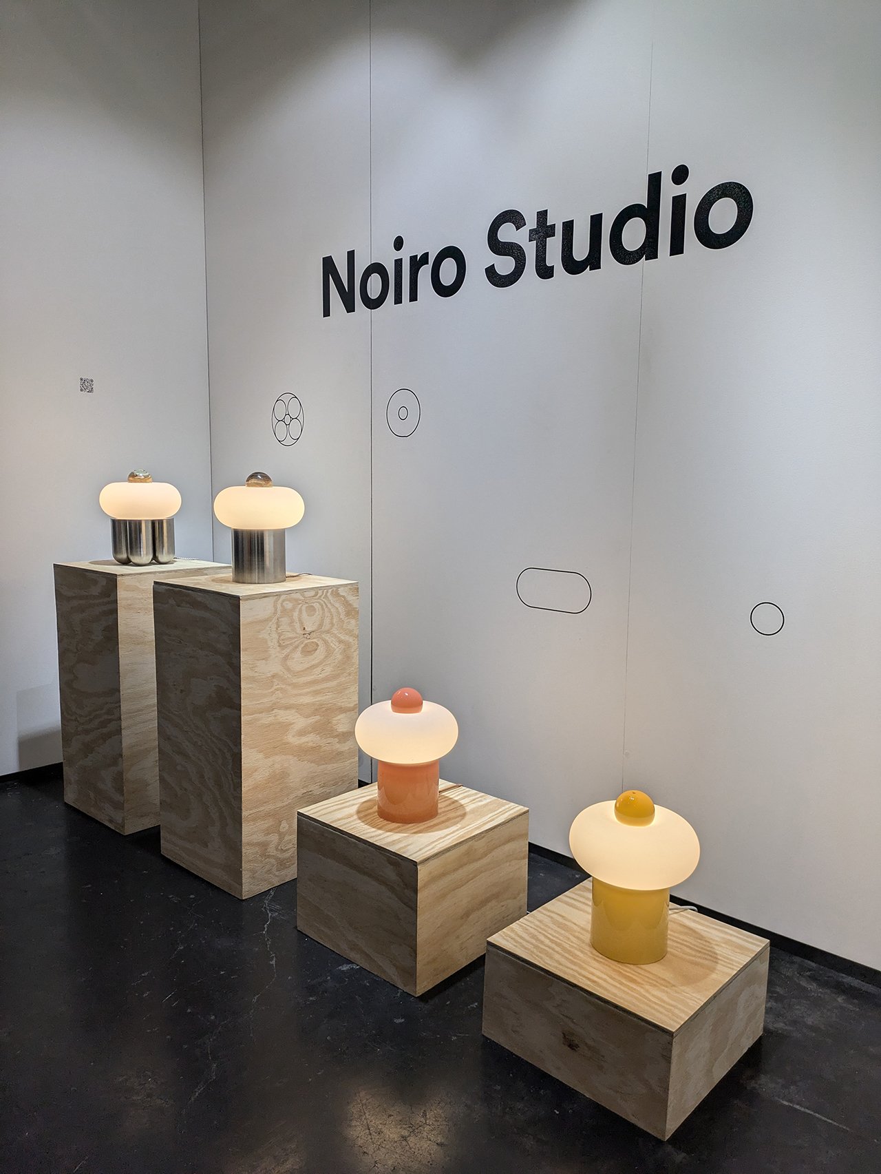Go visit Noiro Studio at the International Contemporary Furniture Fair (ICFF) May 17-19 at Javits Center: booth W748