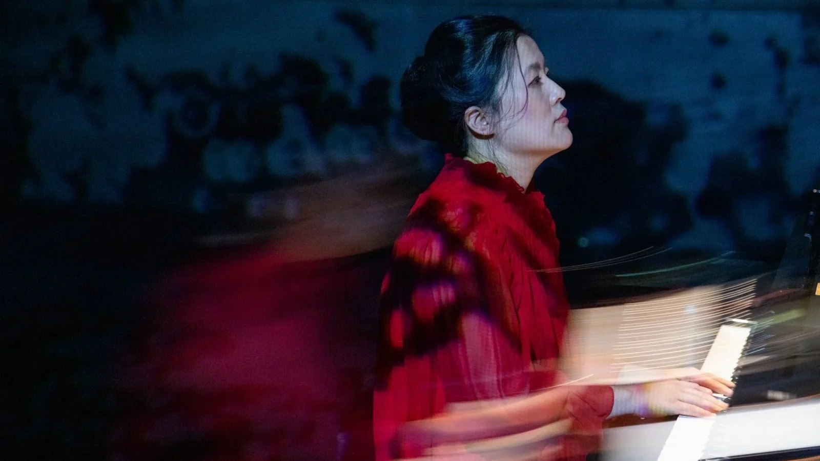 Eunbi Kim: It feels like a dream. March 31st, 7:30pm at National Sawdust