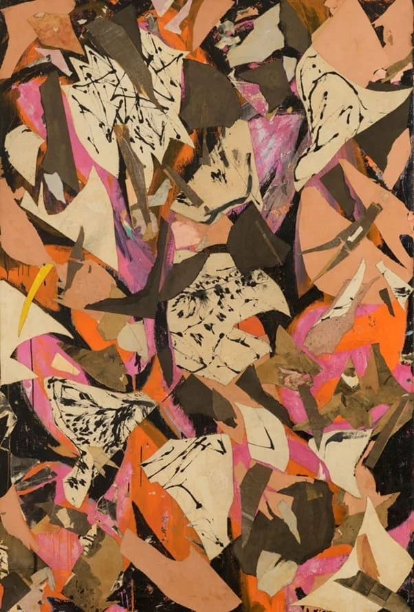 Krasner and Pollock: Past Continuous:
Lee Krasner (1908–1984) and Jackson Pollock (1912–1956) met as emerging artists in New York in the winter of 1941. They married in 1945 and moved to Springs, Long Island, where they remained entwined personally, 
