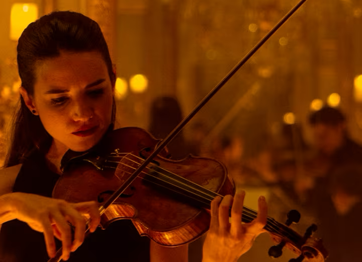🎃 Candlelight concerts bring the magic of a live, multi-sensory musical experience to awe-inspiring locations like never seen before in New York City. Get your tickets now to discover Halloween inspired music at Church of the Heavenly Rest under the