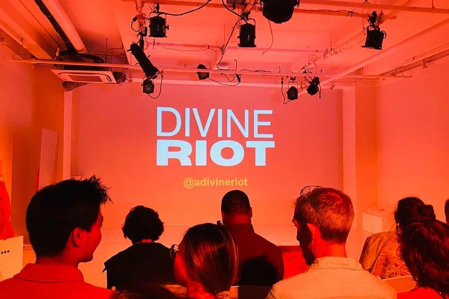 "The Big Bad" explores intergenerational trauma, deprogramming and the supernatural - and asks the timely question, “What drives us to keep moving through despair?”

This groundbreaking full-length play is written by Lanford Wilson Award-winning and 