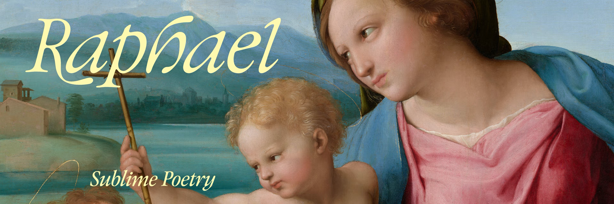 Raphael : Sublime Poetry
Dive into the artistic process of one of history’s most beloved and influential artists. A true titan of the Italian Renaissance, Raffaello di Giovanni Santi (1483–1520)—better known as Raphael—matched ambition with lyricism 