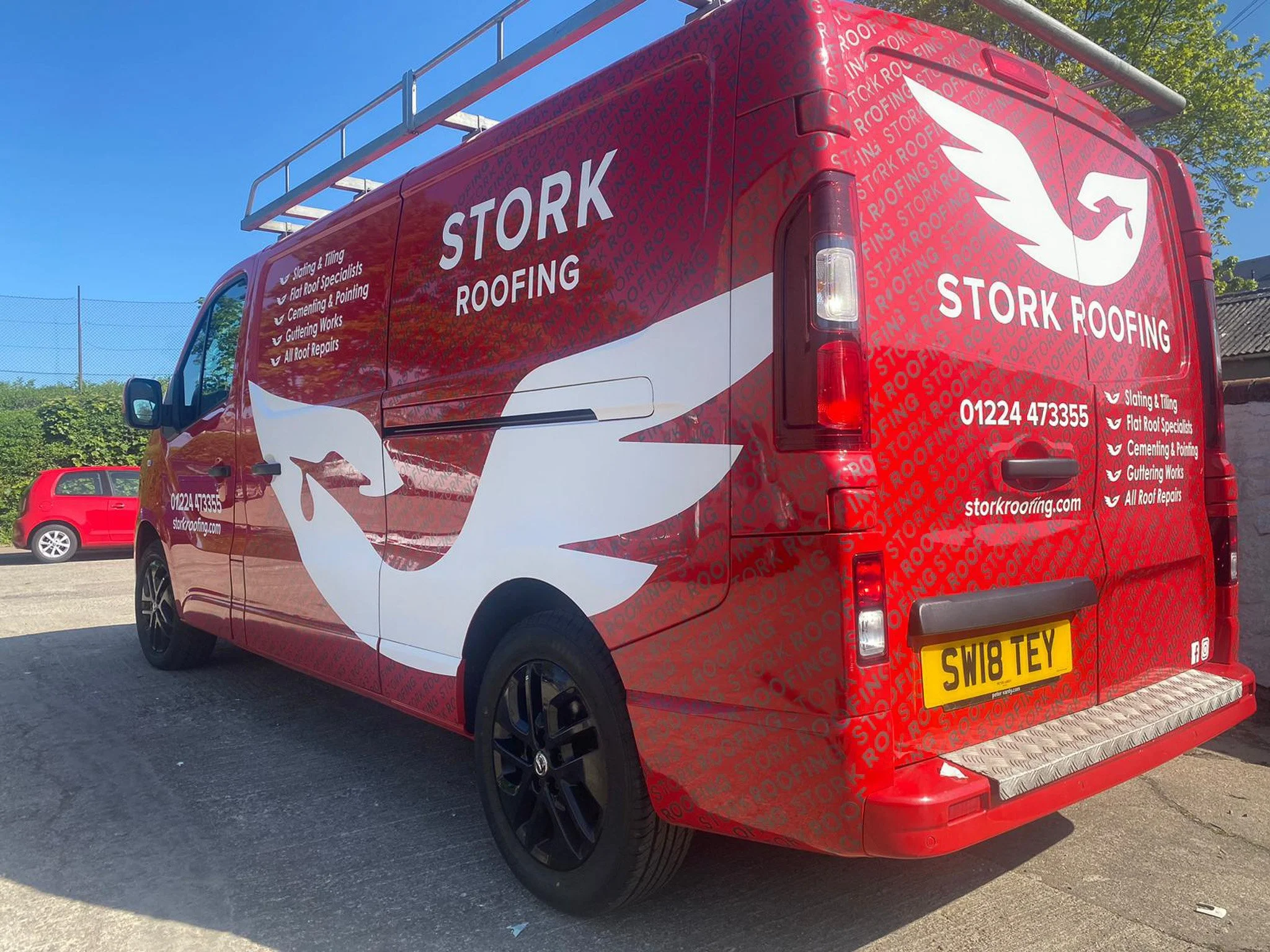 Stork Roofing van signage.jpg