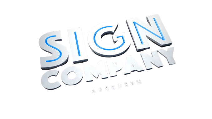 Sign Company Aberdeen Ltd