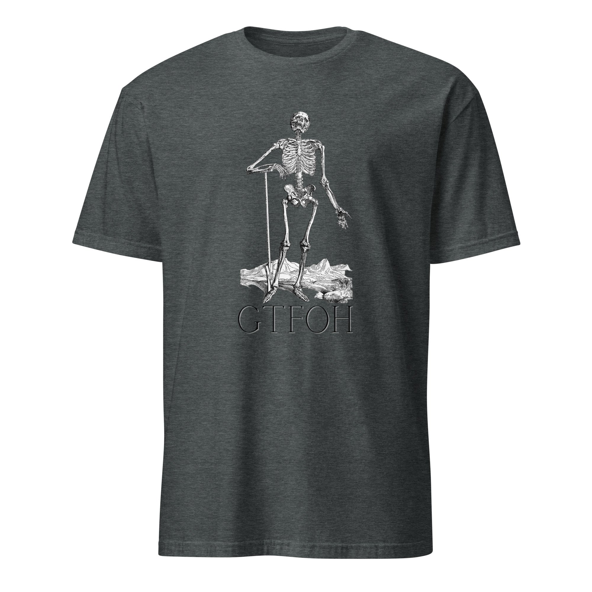 GTFOH Short-Sleeve Unisex T-Shirt