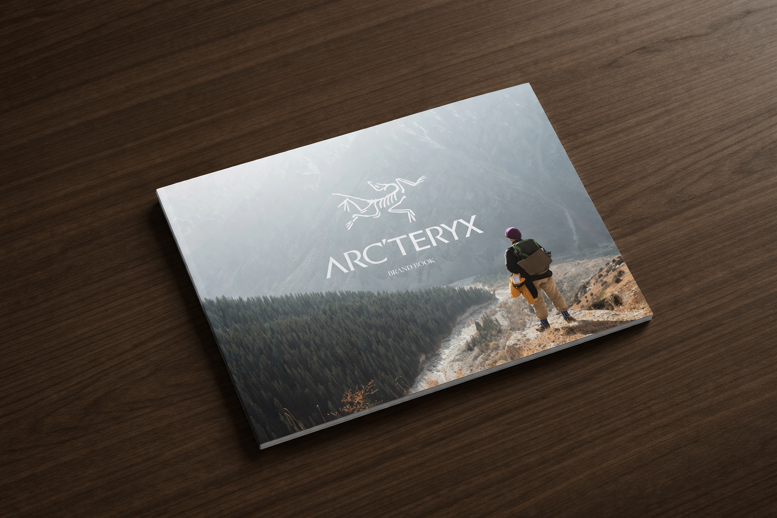 Arc'teryx Brand Book