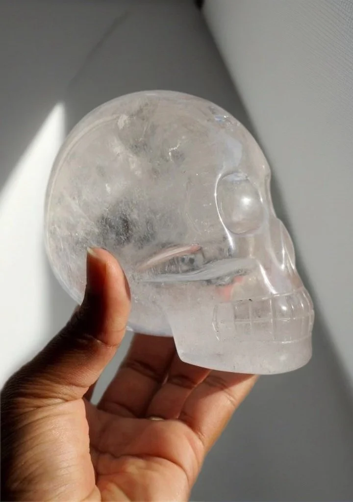 Super Clear Quartz 4