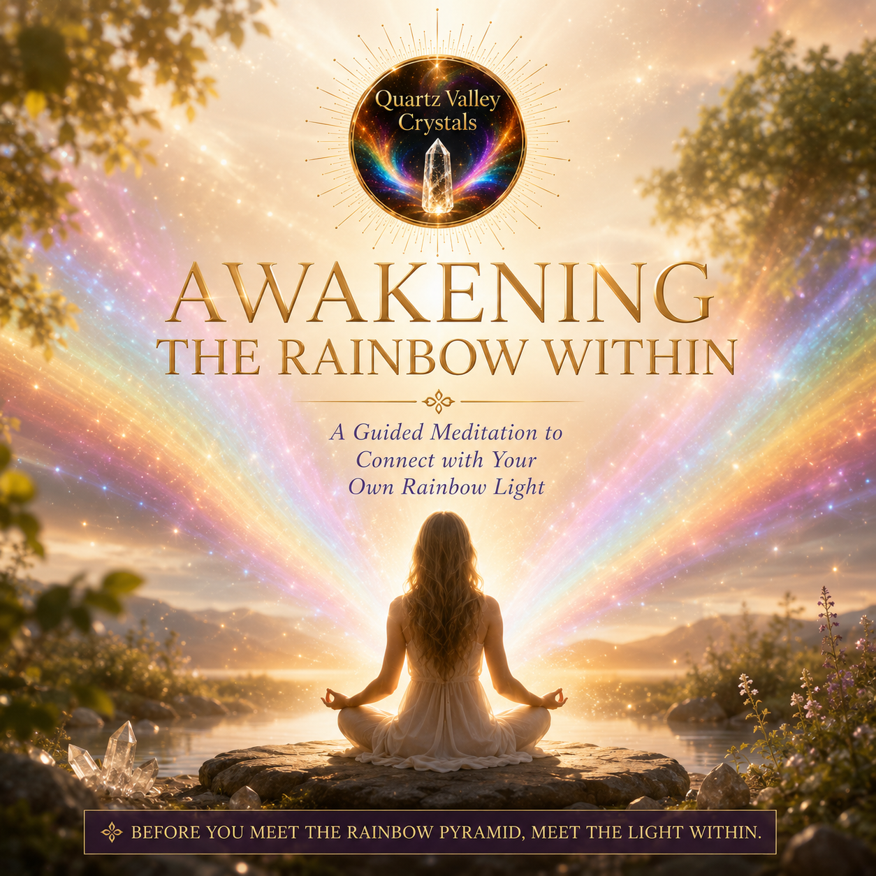 Awakening the Rainbow Within Meditation