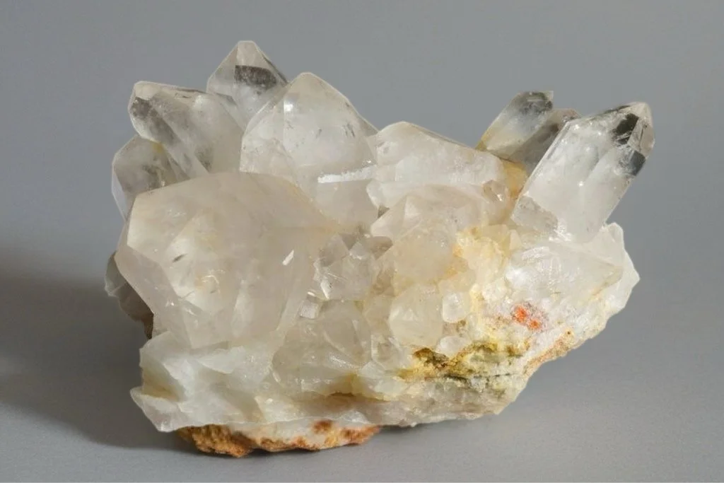 Lemurian Clear Quartz Cluster, 10.64kilos - PRE-ORDER