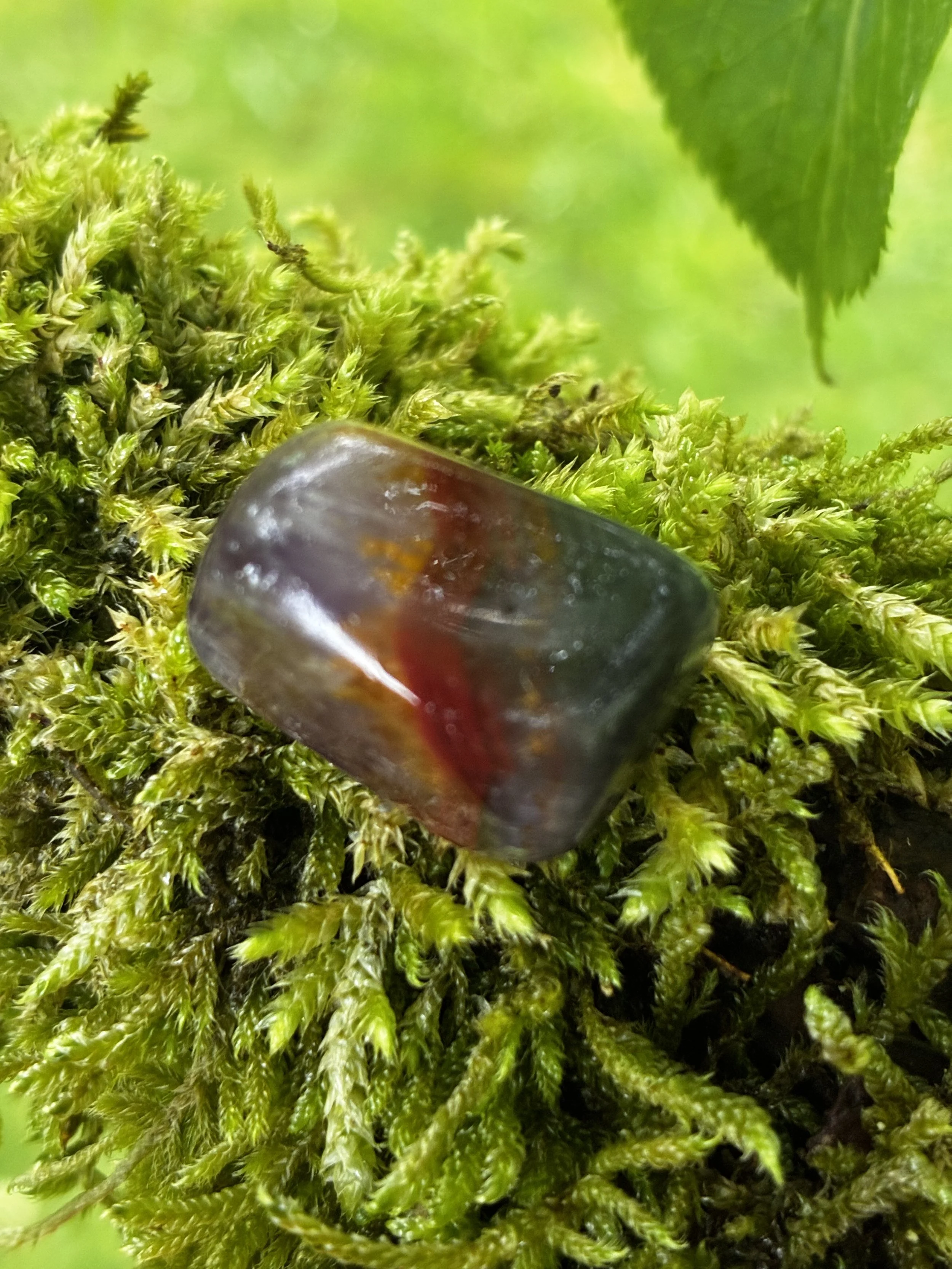 Premium & Rare Brazilian Super Seven Tumble Stone, 7g