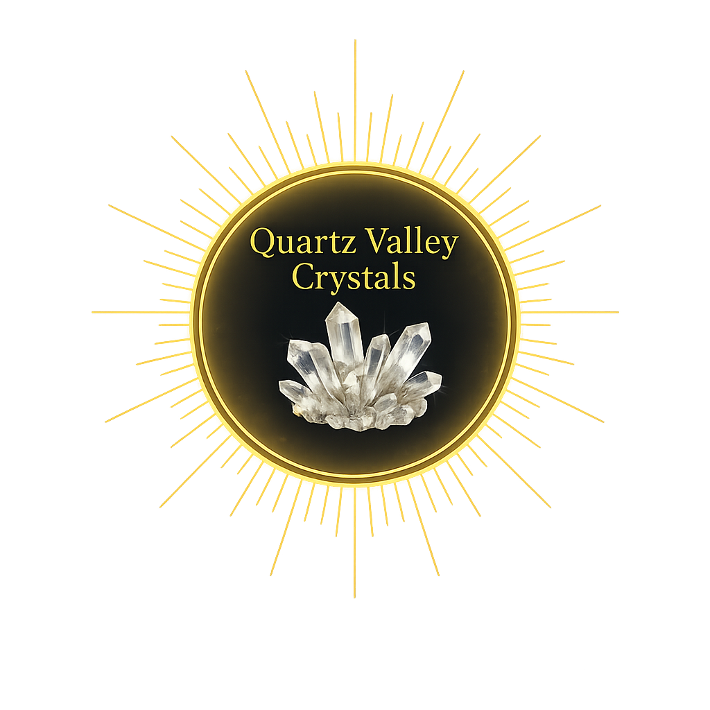 Quartz Valley Crystals
