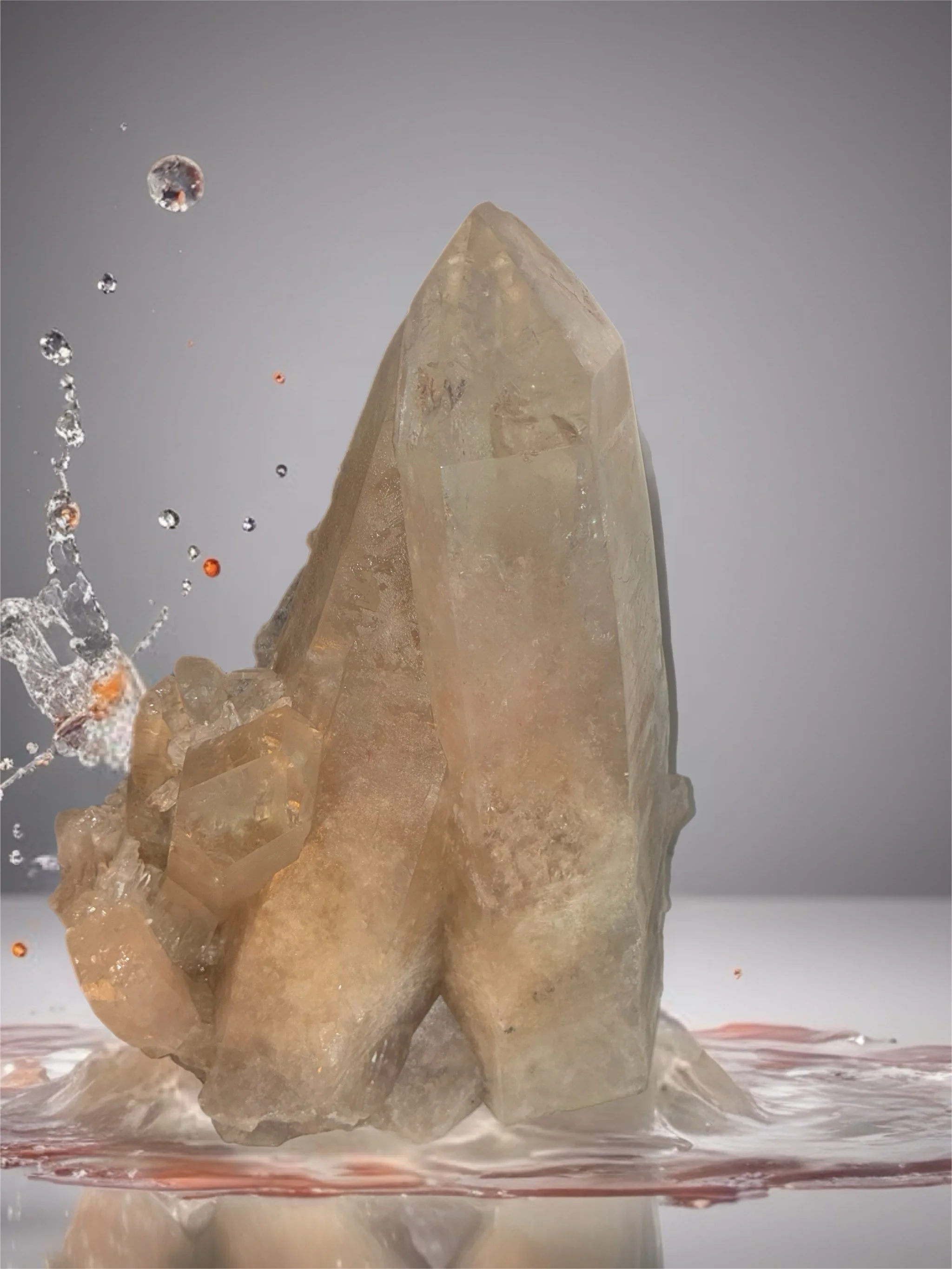 Manifest with Quartz Session