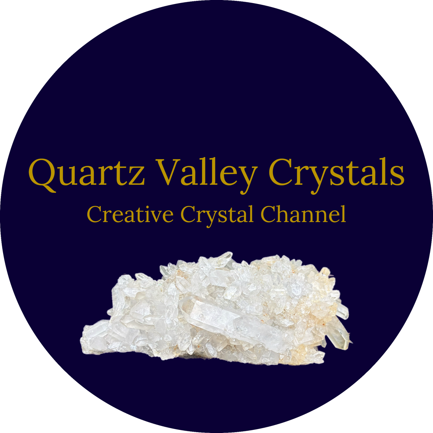 Quartz Valley Crystals