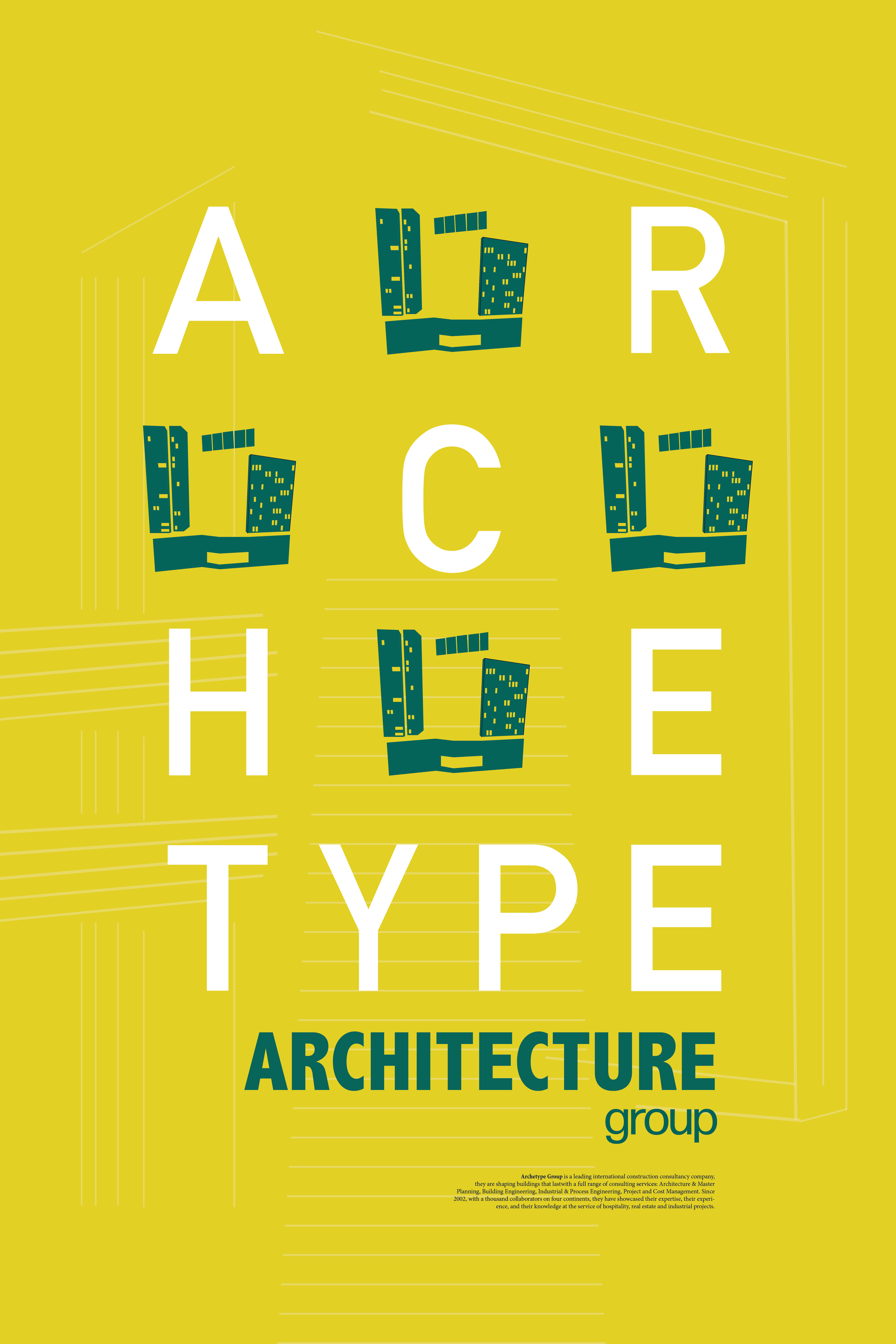 Architecture Poster