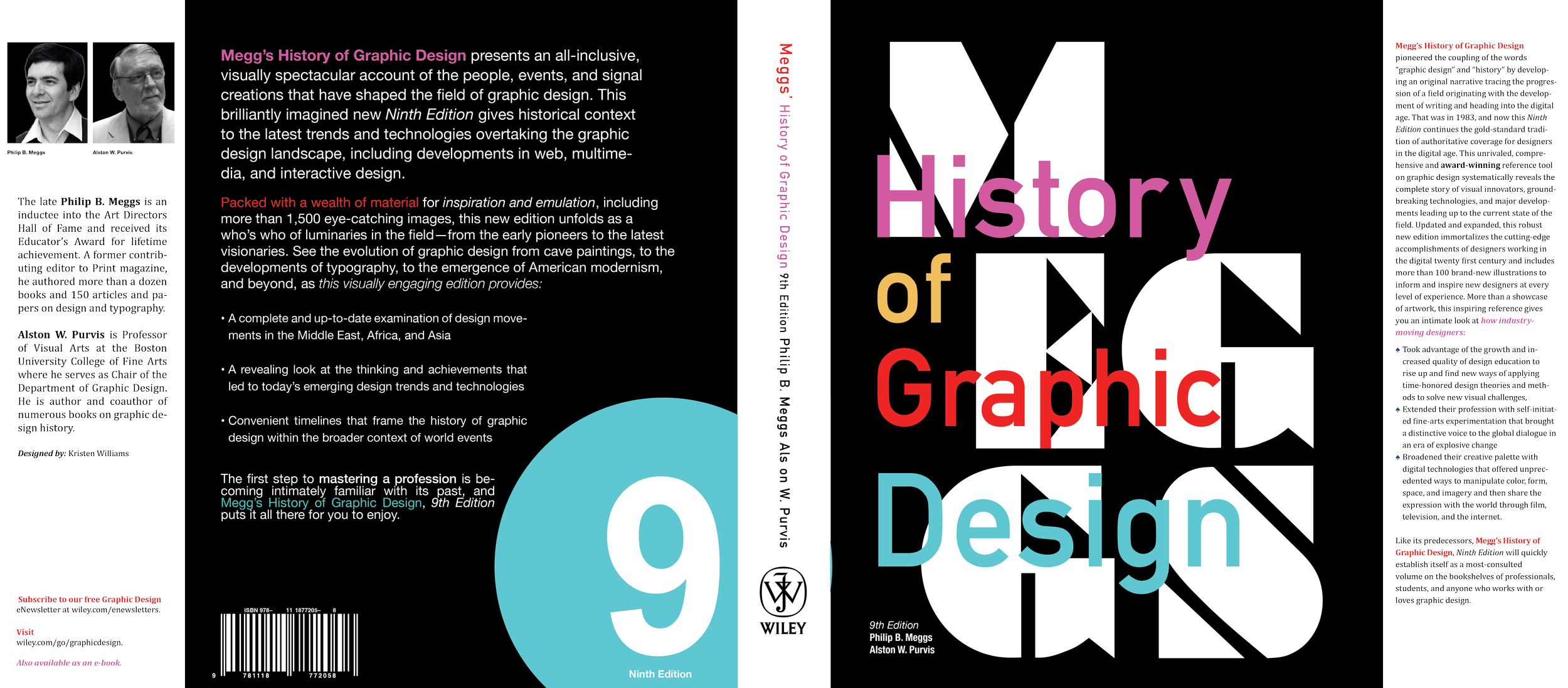 Meggs Book Design