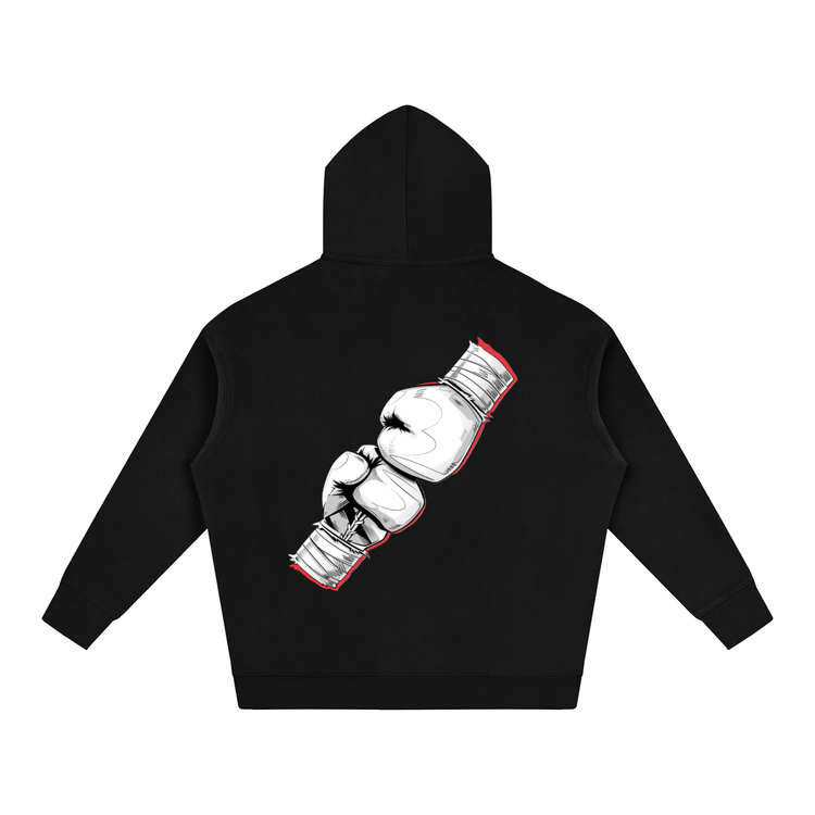 Gloves Hoodie