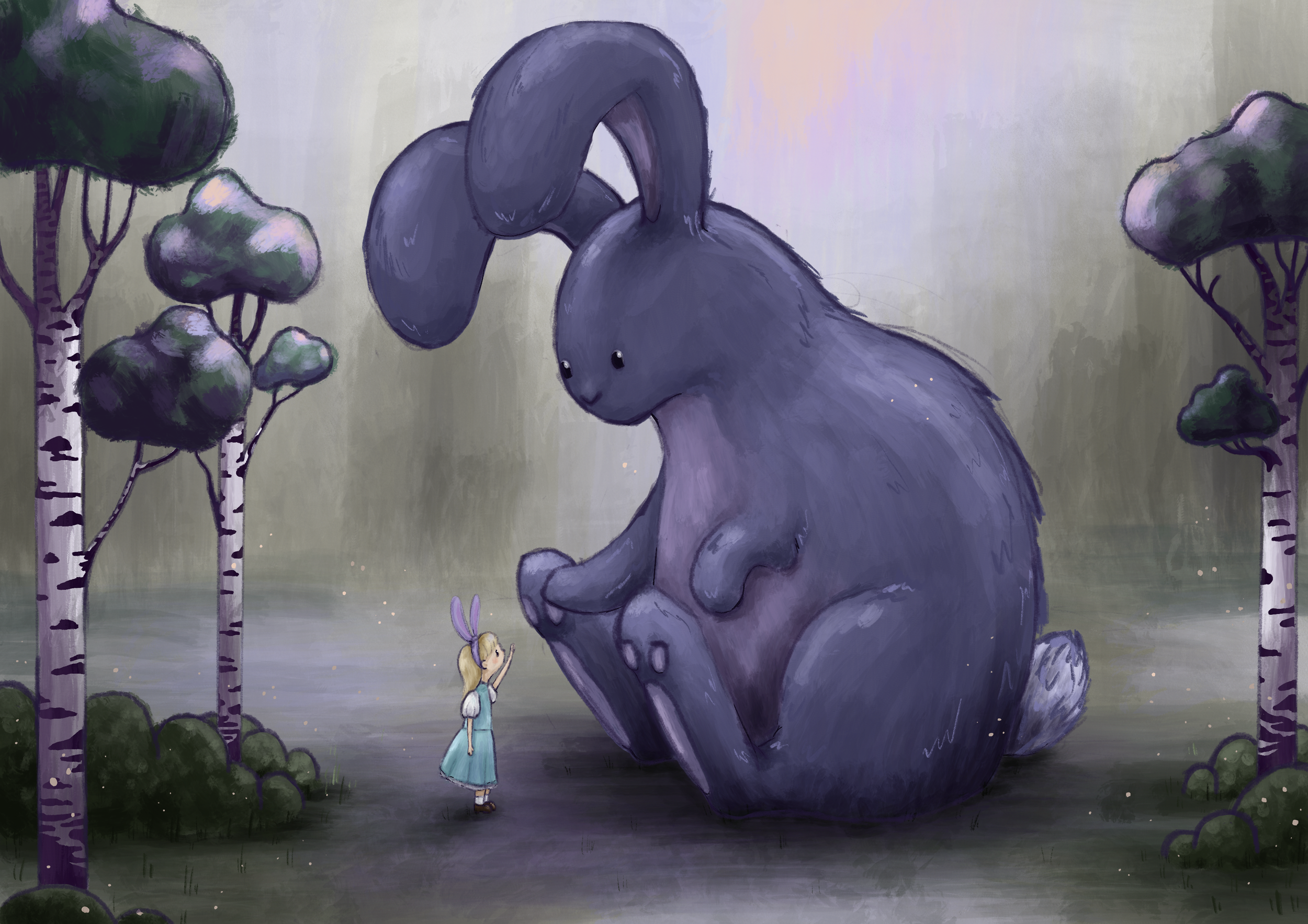 Children's Book Illustration