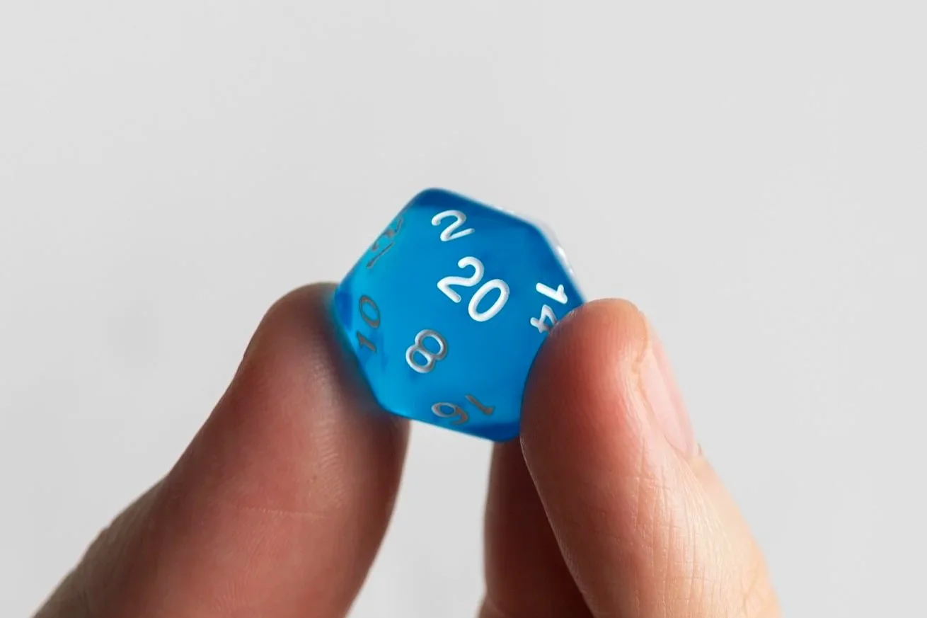 Your D20