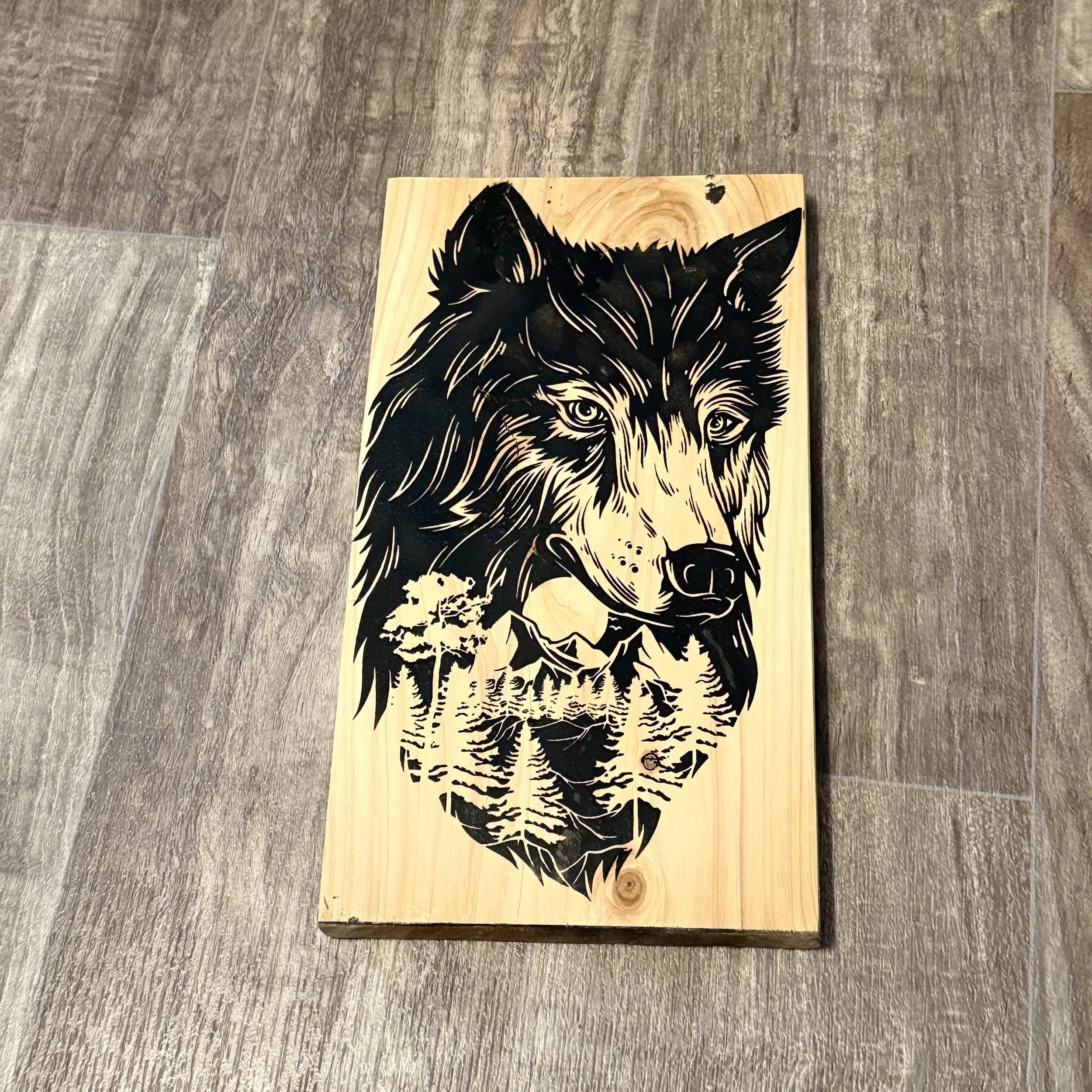 The Mountains are Calling