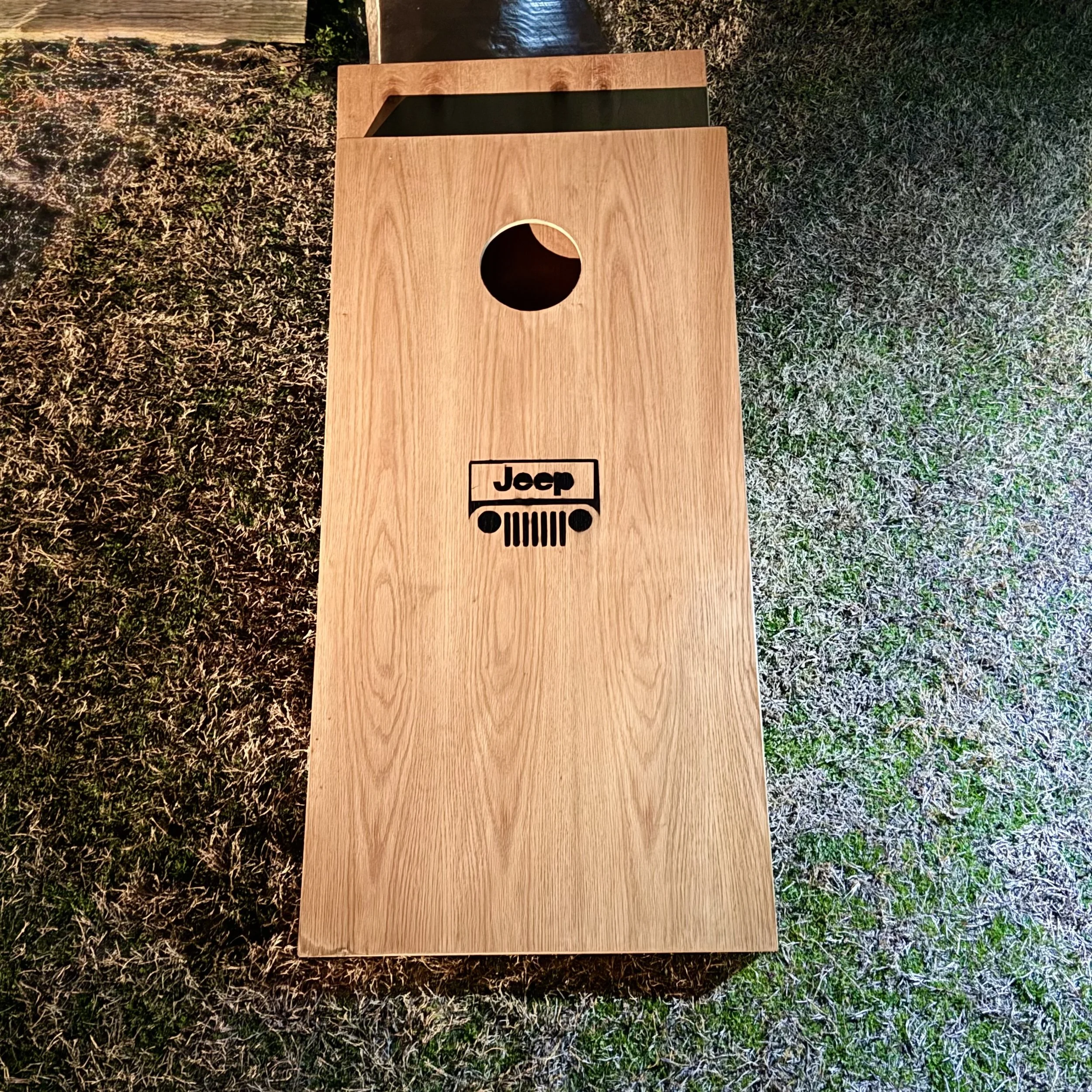 Cornhole boards