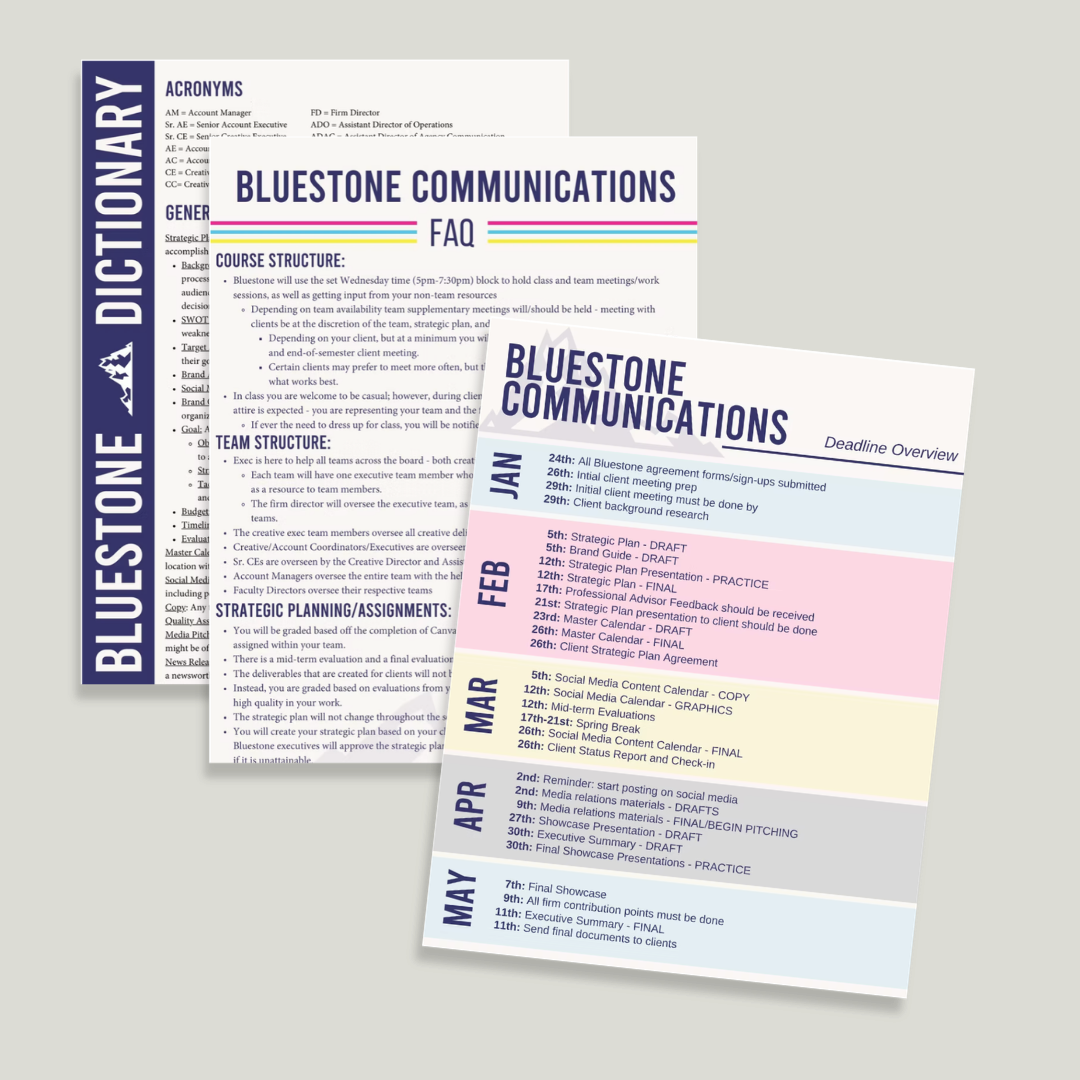 Bluestone Communications