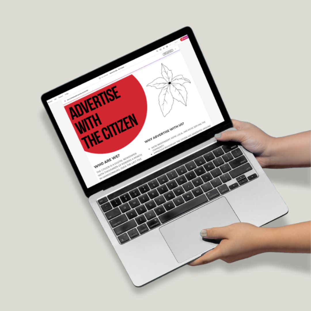 The Citizen Advertising