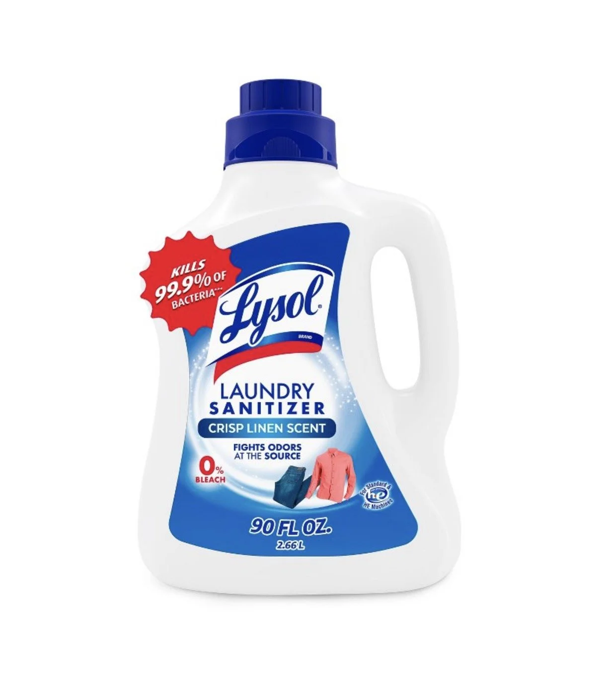 Lysol Laundry Sanitizer Add-On