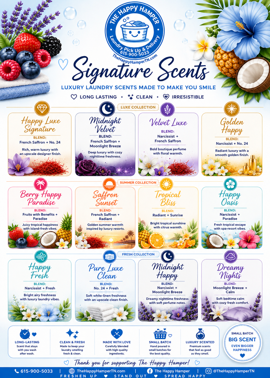 Luxury Scent Booster Add-On