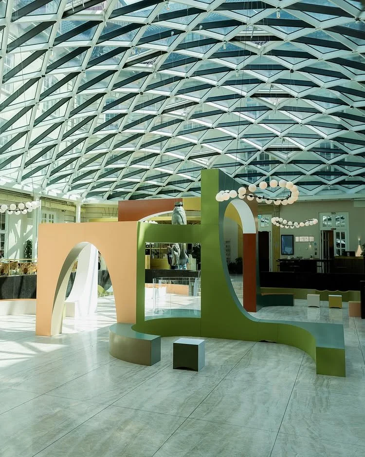 TALES OF COLOUR - TABLEAU X FARROW AND BALL