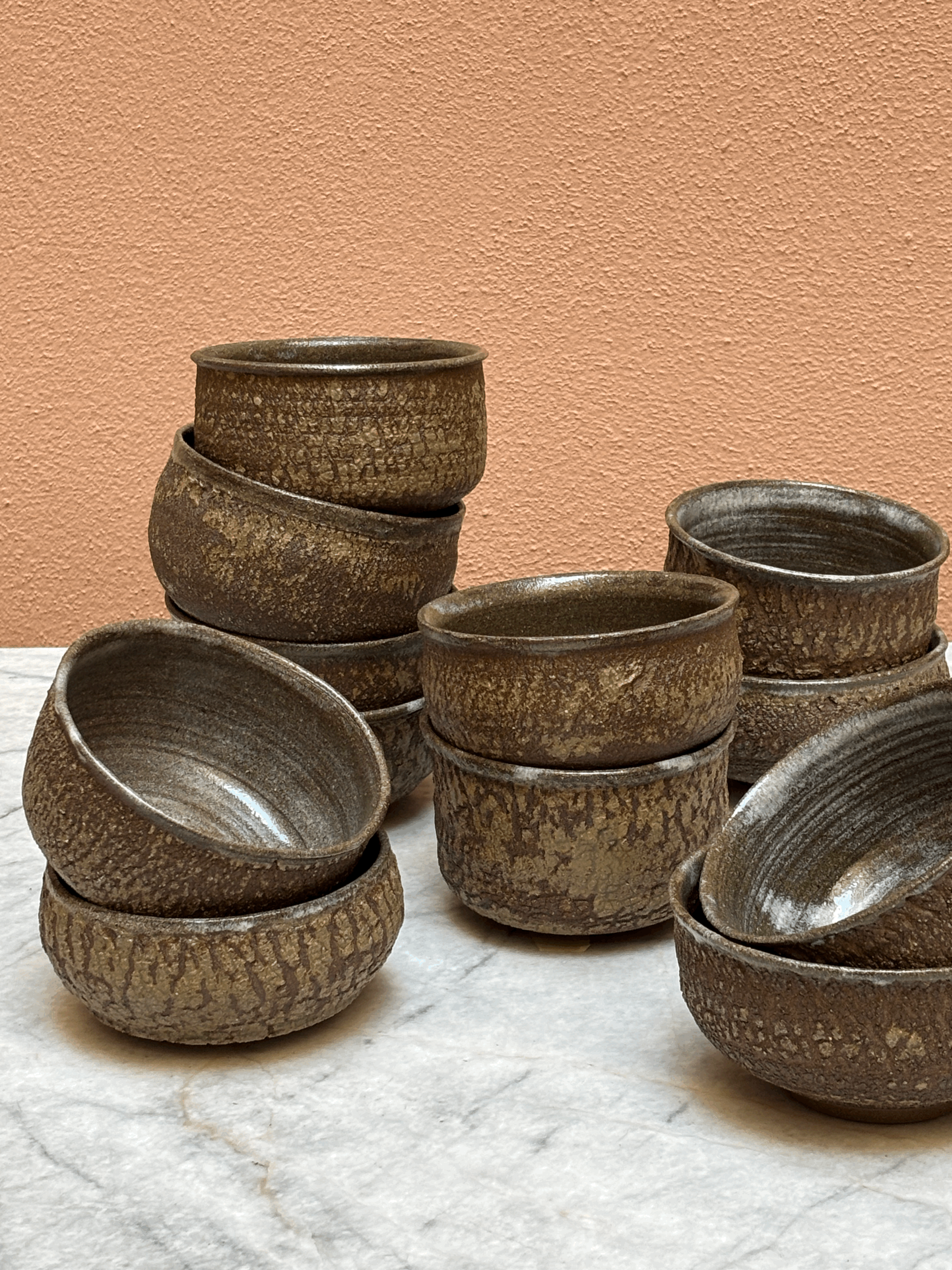 CASCARA CUP BY ciněre ceramiche