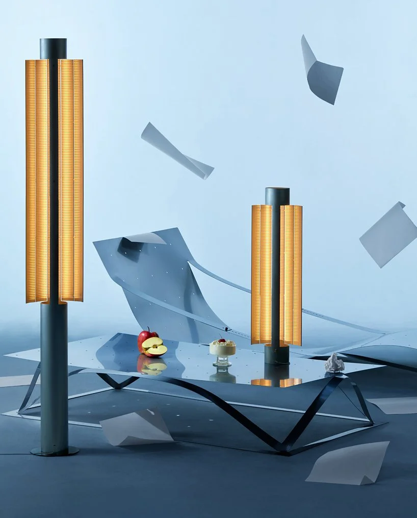 FOLIO LOUNGER BY KUTARQ STUDIO