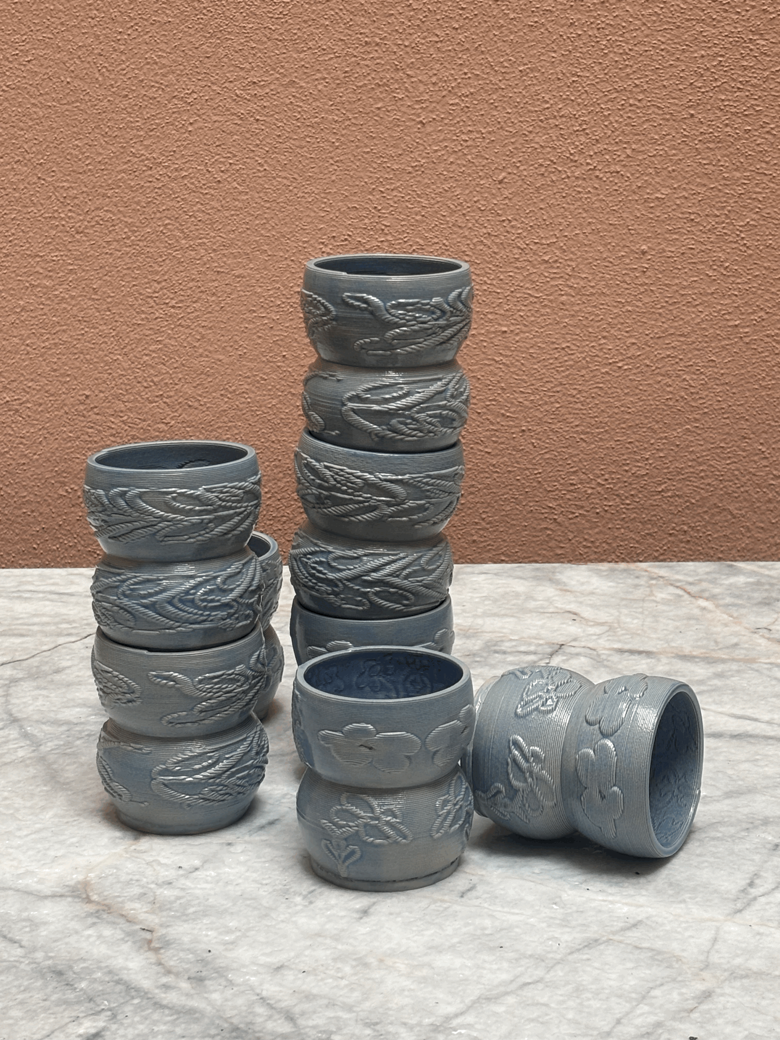 pick a flower cup by GLINA³