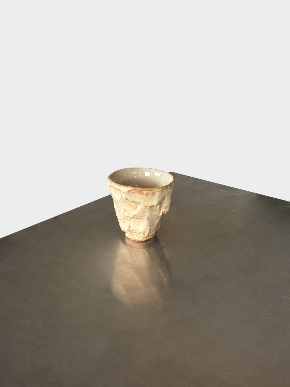CUP No.I & CUP No.II by ZEYNEP BOYAN
